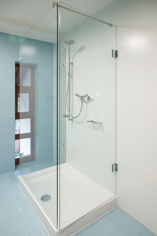 Custom Shower Design